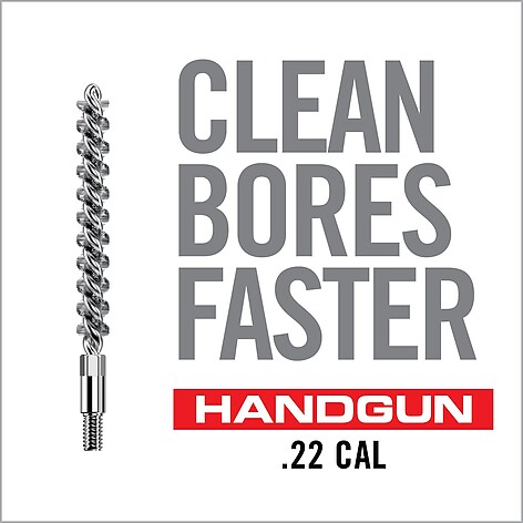 Real Avid Bore-Max Speed Brush .22 Cal Pistol - bild 3 av 6