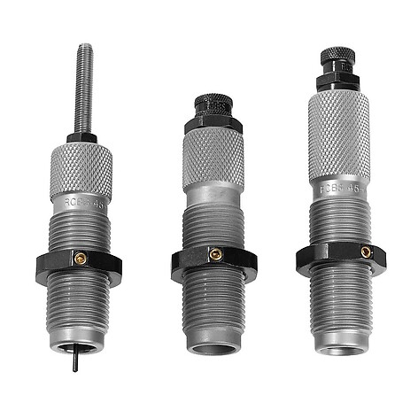 RCBS 3-Die Roll Crimp Set Group C .350 Legend