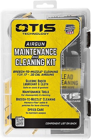 Otis Airgun Cleaning Kit .17-.30 - bild 2 av 5