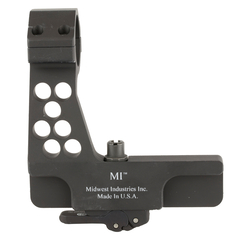 Midwest AK 30mm för Rödpunktsikte Sidomontage