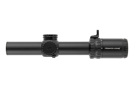 Primary Arms SLx 1-6x24 Gen 4 LPVO SFP Belyst ACSS Aurora 7.62 - bild 4 av 7