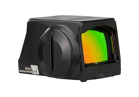 Sig Sauer Romeo-X Sig-LOC Compact 6 MOA Dot Svart - bild 2 av 9
