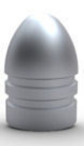 Lee Precision Double Cavity Mold .375-130 - bild 2 av 2