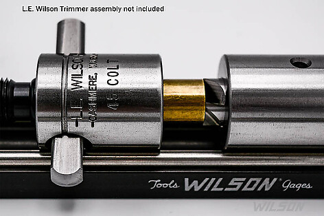 L.E Wilson Q-Type Case Holder .357 Magnum - bild 4 av 4