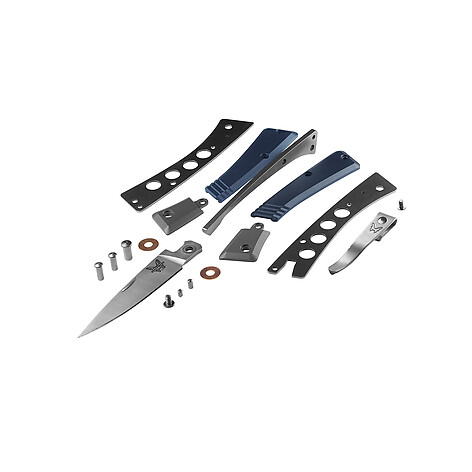 Benchmade 15080BK-04 Crooked River Kniv - bild 6 av 8
