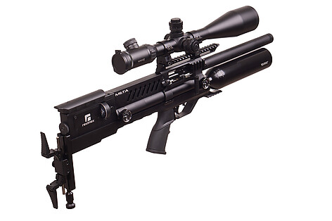 Reximex Meta Plus PCP 6.35mm - bild 3 av 6