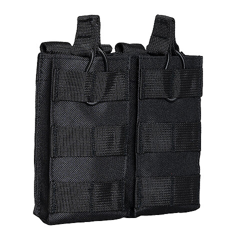 NcSTAR AR Dual Mag Magasinficka Svart