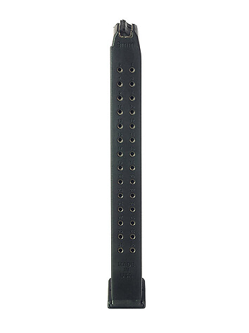 ProMag Glock Model 17,19,26 9mm 32rd Polymer Magasin - bild 2 av 2
