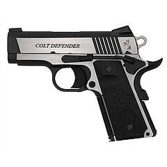 Colt Combat Elite Defender .45 ACP 3 tum