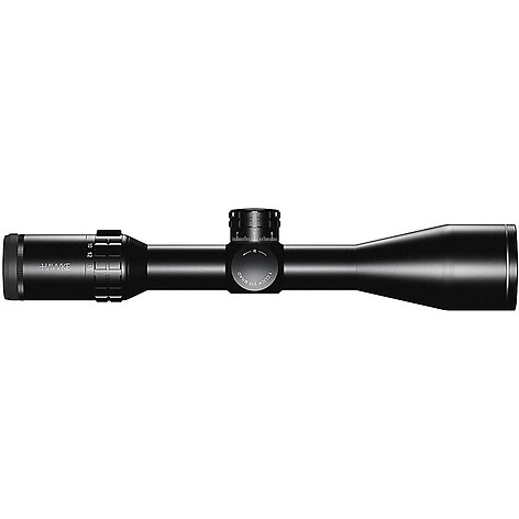 Hawke Frontier 30 SF 3-15x50 FFP Belyst Mil Pro - Demo