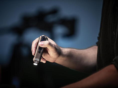 Streamlight Wedge XT Uppladdningsbar EDC Ficklampa FDE - bild 6 av 7