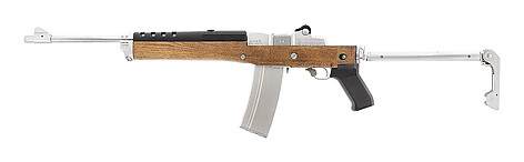 Ruger Mini-14 GBB 6mm - bild 6 av 8