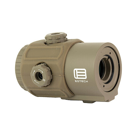 EOTech G43.NMTAN 3x Magnifier Brun - bild 3 av 4