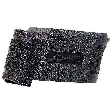 Springfield Armory XD Mod.2 .45 ACP Magasinbotten Svart