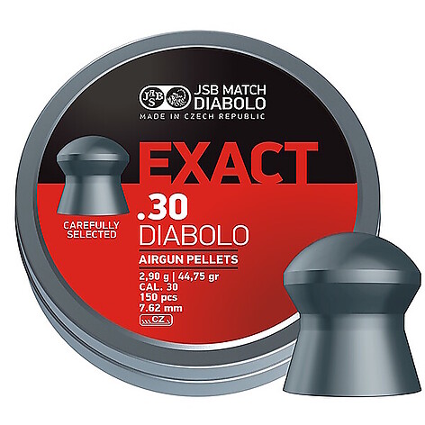 JSB Exact .30 7.62mm 2.900g