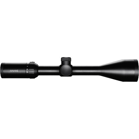 Hawke Vantage 3-9x50 Belyst 1 tum Mil Dot Kikarsikte