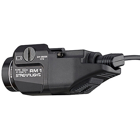 Streamlight TLR RM 1 Taktisk Kit Vapenlampa - bild 5 av 5