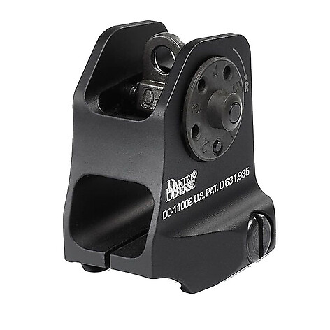 Daniel Defense A1.5 Fast Bakre Sikte Picatinny - bild 2 av 3