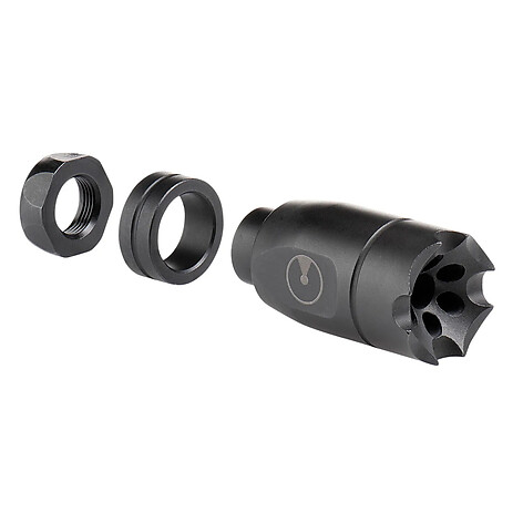 Ultradyne Athena Linear Compensator 350 Legend 1/2-28 UNEF