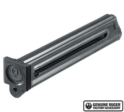 Ruger Mark II .22 10-rd Magasin - bild 2 av 2
