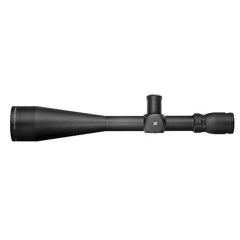 Sightron SIII 10-50x60 1/8 SFP Target Dot Kikarsikte - Matt - bild 4 av 5