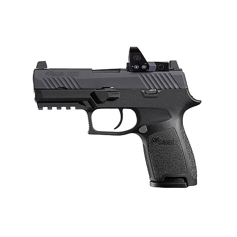 Sig Sauer P320 RXP Compact 9mmx19 3.9 tum 15rd Romeo1 Pro