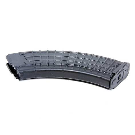 ProMag Saiga 7.62x39mm 30rd Polymer Magasin - bild 2 av 4