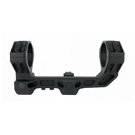 Sig Sauer Alpha3 One-Piece 34mm H: 39mm 0 MOA Svart - bild 2 av 2