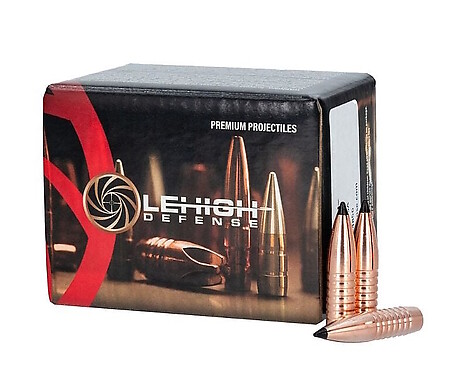 Lehigh Defense Tipped Xtreme Chaos .308 165gr 50/box - bild 2 av 2