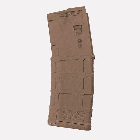 Magpul PMAG 30 AR/M4 GEN M3 5.56x45mm 30 Skott Magasin FDE - bild 2 av 5