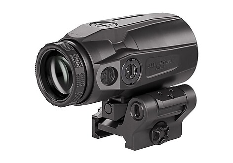 Sig Sauer JULIET5T-AMR 5x Magnifier Svart - bild 3 av 7