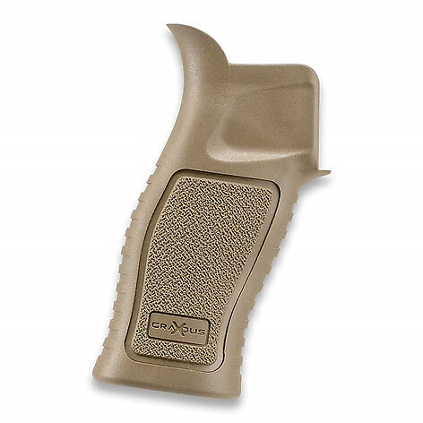 FAB Defense Gradus X Pistolgrepp AR-15/AR-10 FDE