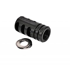 Precision Reflex MSTN Straight QC Brake 6.5mm 5/8-24 Svart