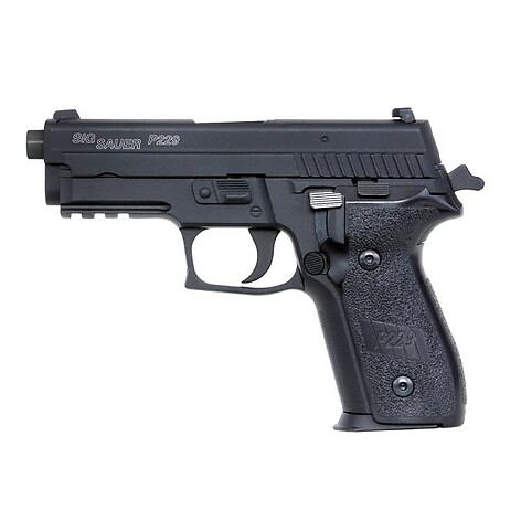 Sig Sauer Proforce P229 6mm GBB Gas Svart - bild 2 av 3