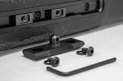 Grovtec Anschutz Adapter Set Swivel Stud - bild 4 av 4