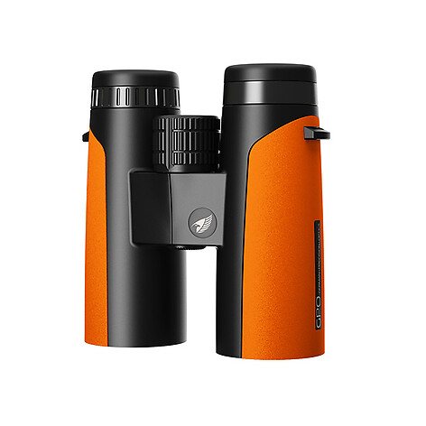 GPO Passion ED 8x42 Svart/Orange Kikare