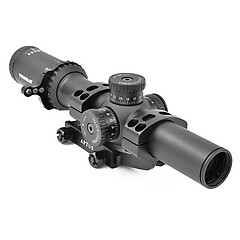 TRUGLO Omnia 1-6x24 Belyst SFP APTR Kikarsikte