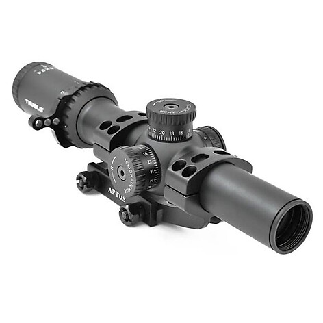 TRUGLO Omnia 1-6x24 Belyst SFP APTR Kikarsikte