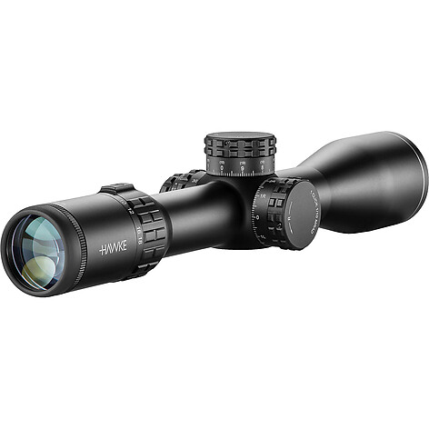 Hawke Frontier 34 SF 3-18x50 FFP Belyst Mil Pro Kikarsikte - bild 3 av 5