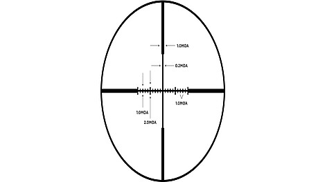 Leupold VX-5HD Gen2 3-15x44 SF CDS-SZL2 SFP Wind Plex - bild 10 av 10