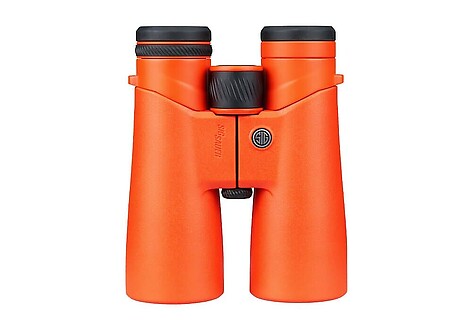 Sig Sauer ZULU4 HD Marine 12x50 Orange Kikare - bild 5 av 6