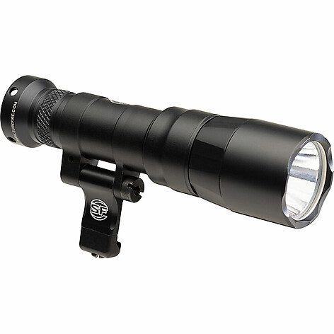 Surefire Turbo Mini Scout Light Pro LED Vapenlampa Svart - bild 4 av 8