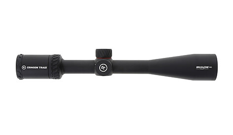 Crimson Trace Brushline Pro 4-12x40 SFP Plex Kikarsikte - bild 6 av 8