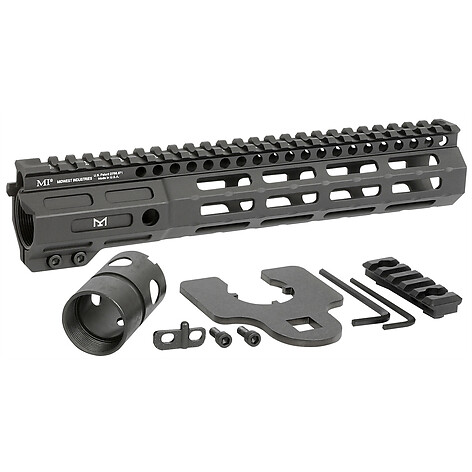 Midwest Night Fighter M-LOK 267mm Handguard