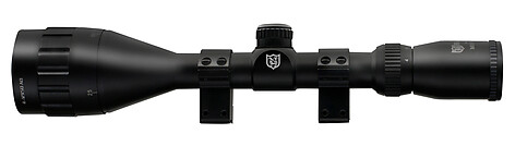Nikko Stirling Mountmaster 4-16x50 AO Half Mil Dot Kikarsikte - bild 3 av 4
