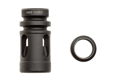 Bravo Company Compensator Mod0 5.56 1/2-28 - bild 3 av 4