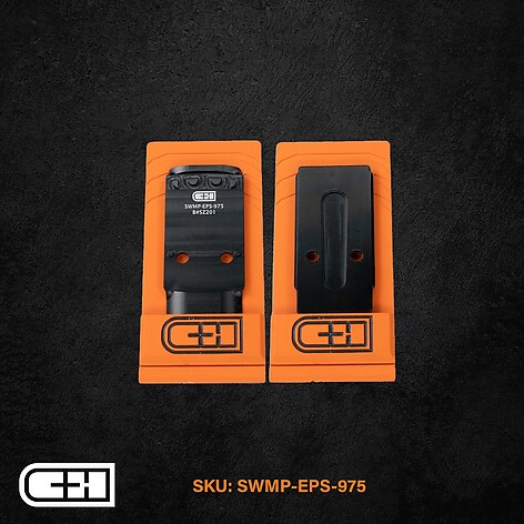 C&H Precision Adapter S&W M2.0 C.O.R.E Holosun EPS - bild 2 av 3