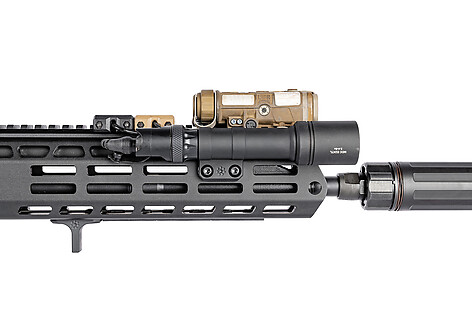 Arisaka Defence Offset Scout Mount Galil Ace G2/MPX - bild 2 av 5