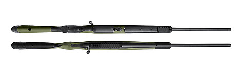 Steyr MS Wild Green 6.5 Creedmoor 20 tum - bild 2 av 5