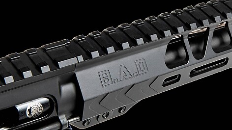 Battle Arms Workhorse AR-15 381mm Handguard - bild 3 av 3